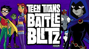 Teen Titans Battle Blitz Game 63