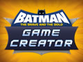 Batman: The Brave and the Bold Game Creator | Build and Play Your Own Custom Games | Cartoon Network